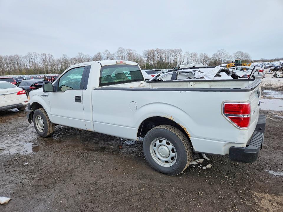 2010 Ford F150