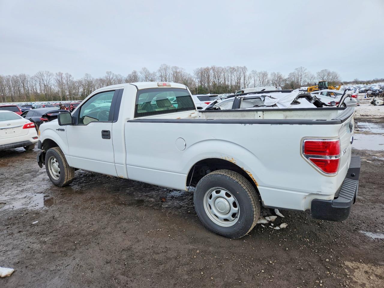 2010 Ford F150