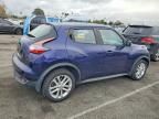 2015 Nissan Juke s