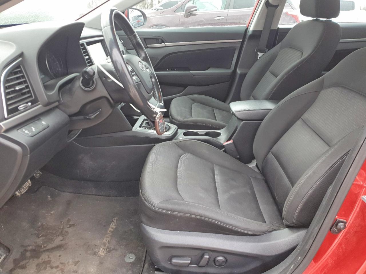 2017 Hyundai Elantra Value Edition