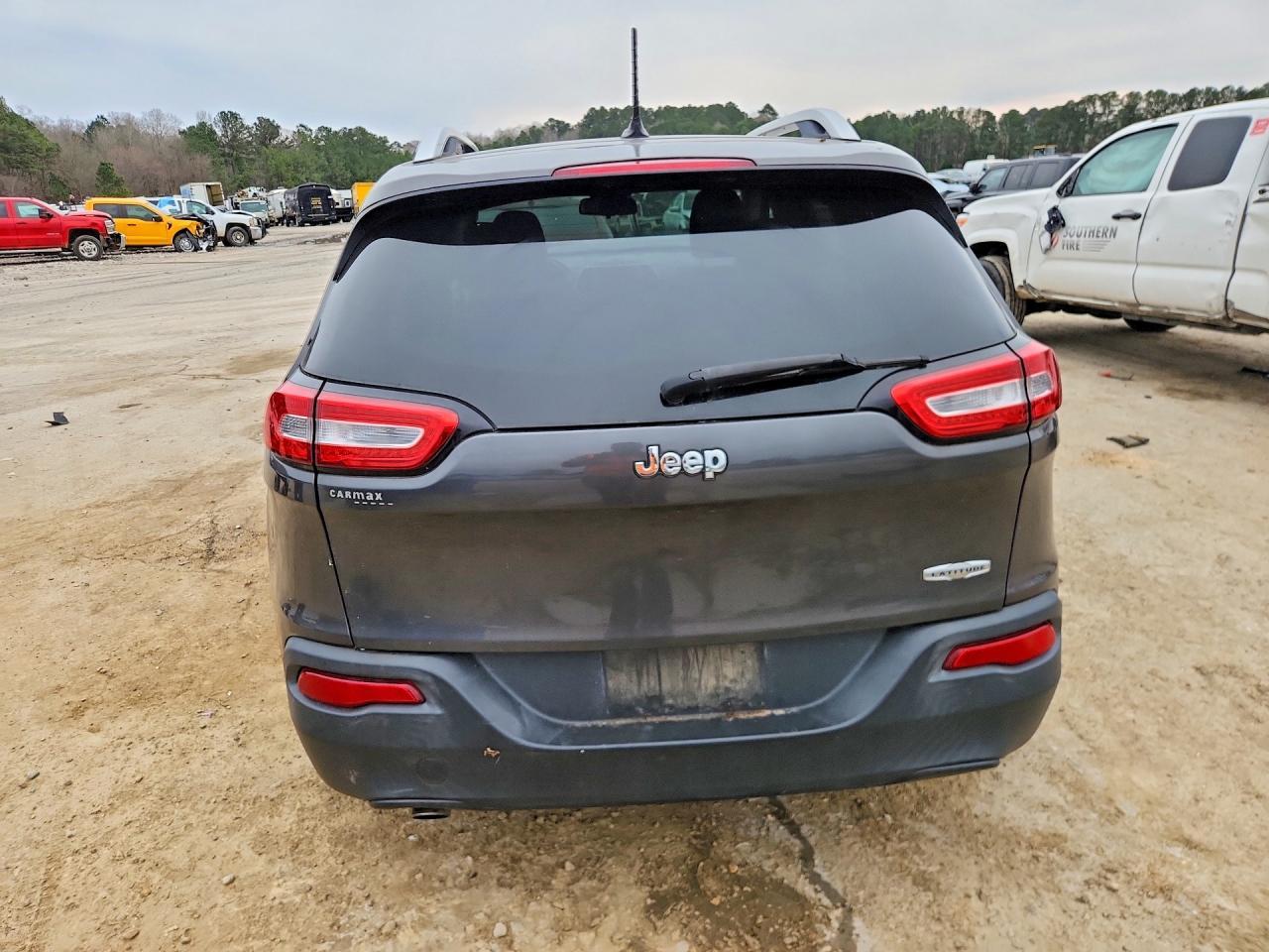 2014 Jeep Cherokee Latitude