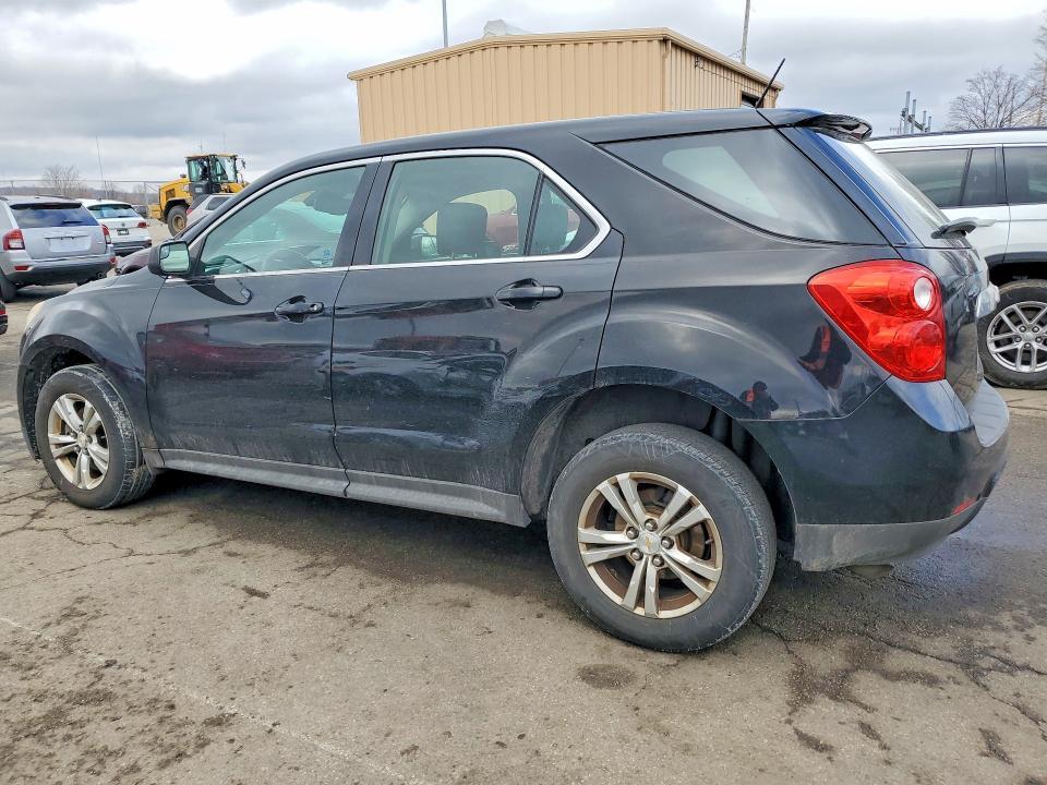 2013 Chevrolet Equinox ls