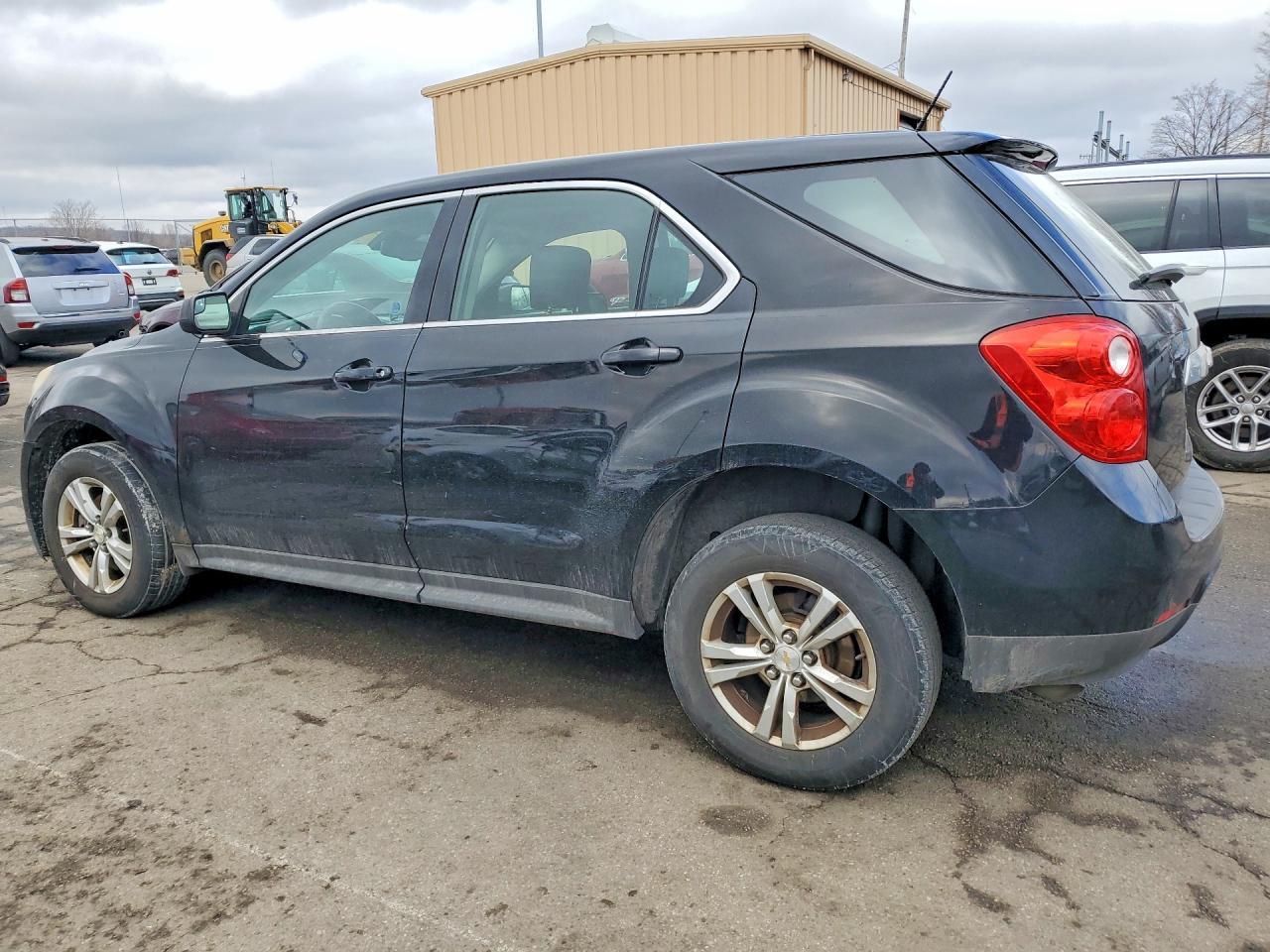 2013 Chevrolet Equinox ls