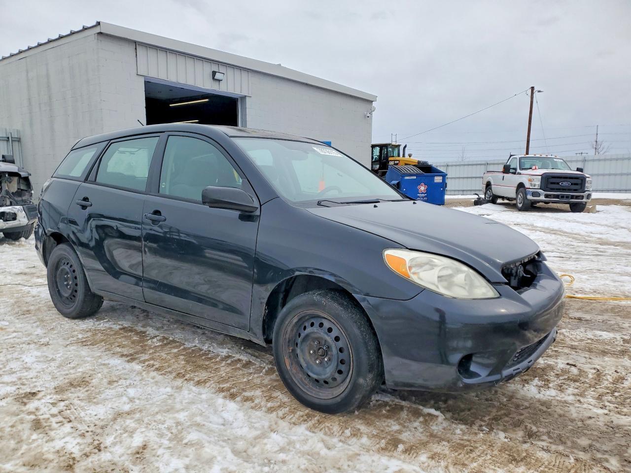 2005 Toyota Matrix Base