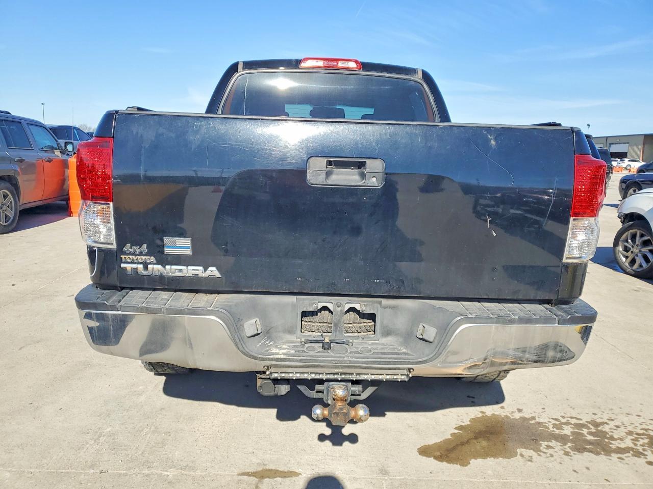 2013 Toyota Tundra Crewmax SR5