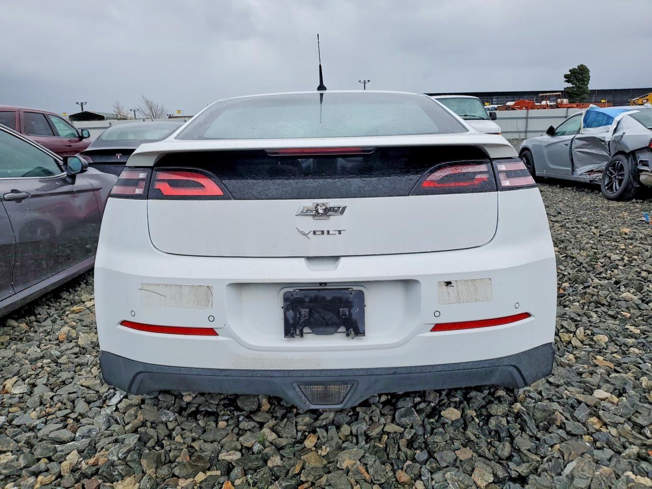 2014 Chevrolet Volt