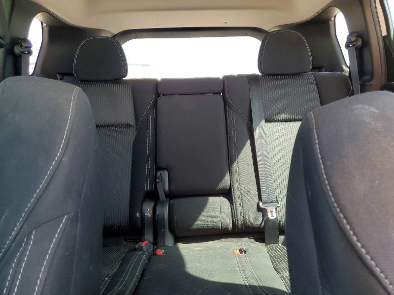 2023 Mitsubishi Outlander es