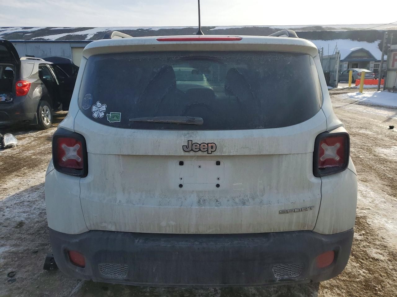 2017 Jeep Renegade Sport