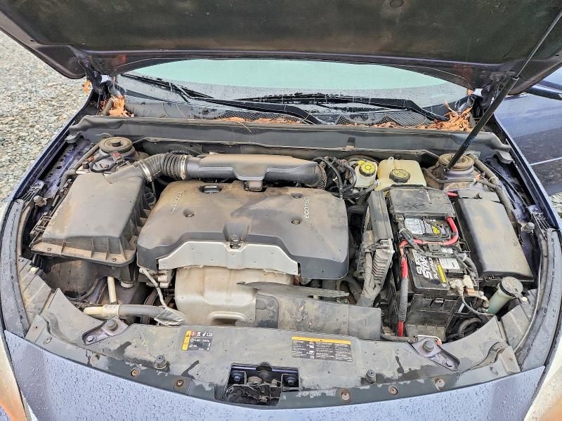 2015 Chevrolet Malibu 1LT