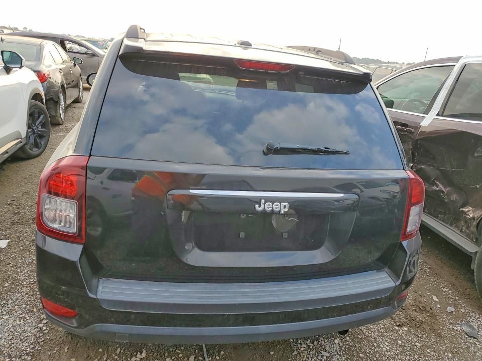 2016 Jeep Compass Sport