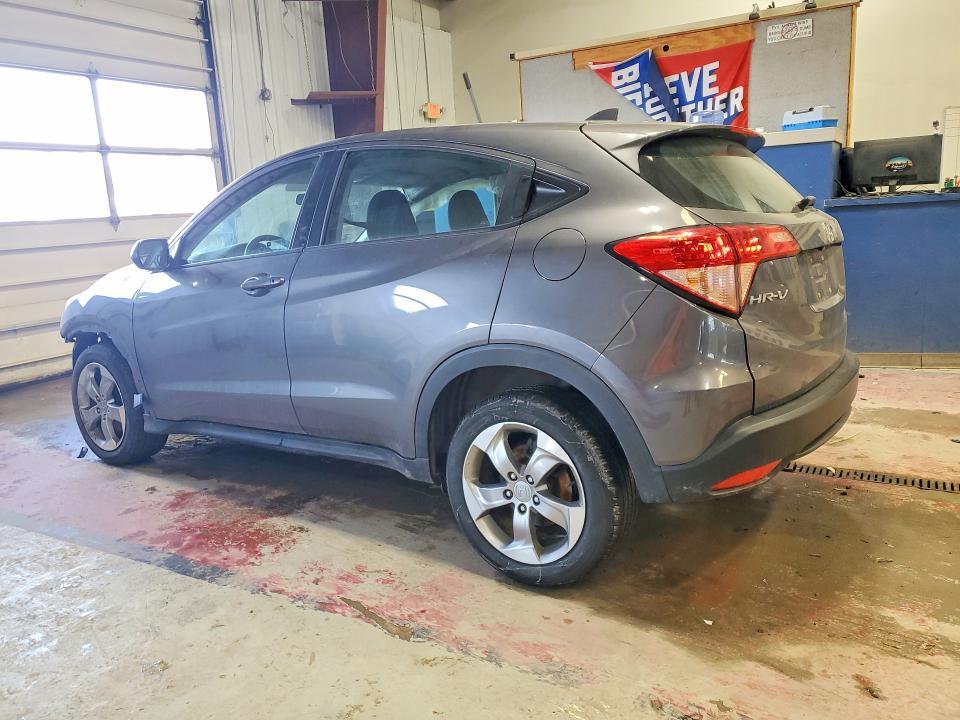 2018 Honda Hr-v lx