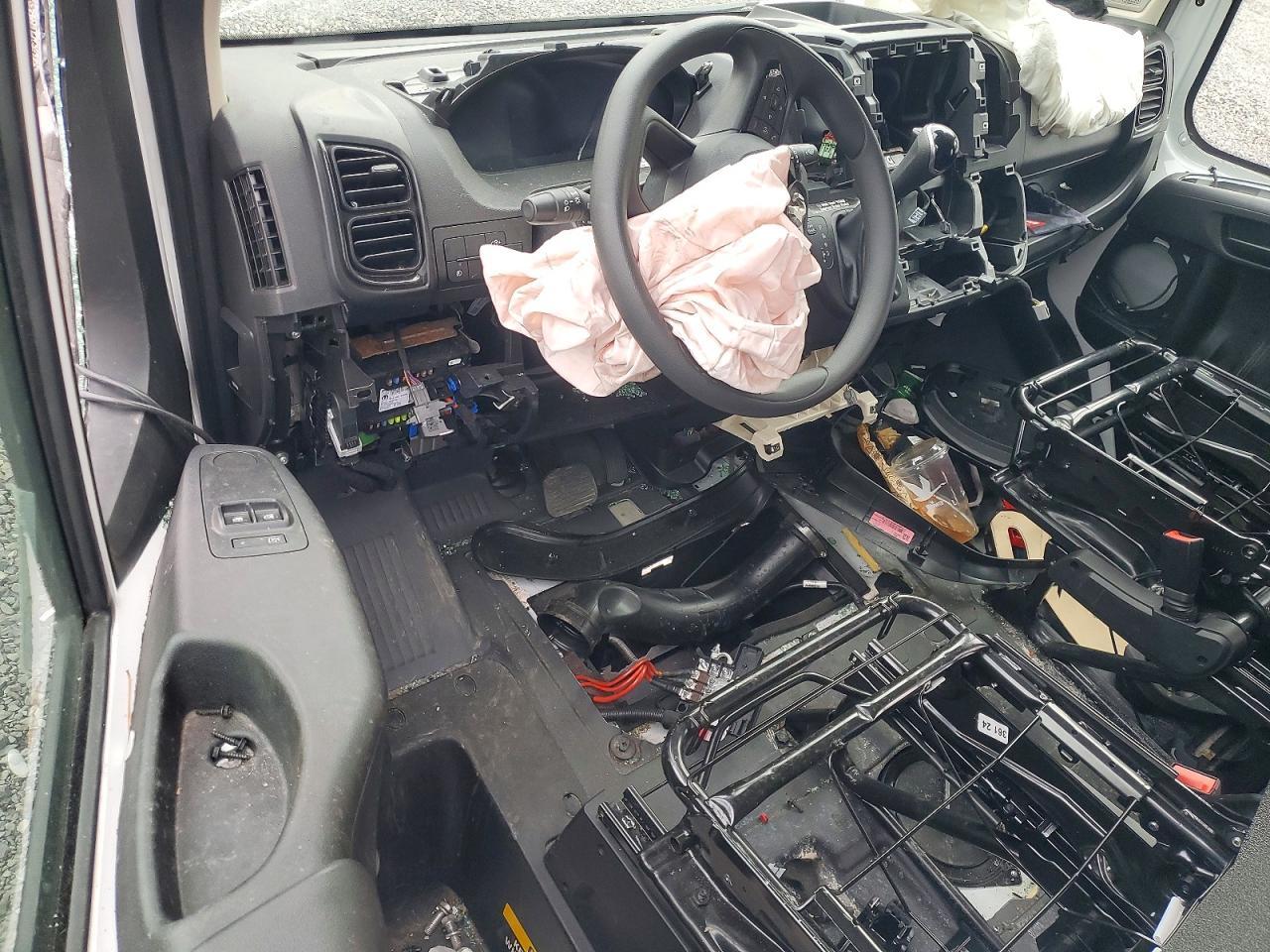 2025 Dodge RAM Promaster 2500 Delivery Van
