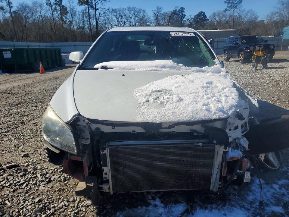 2012 Chevrolet Malibu 1LT