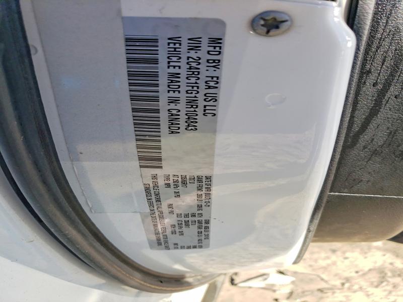 2022 Chrysler Pacifica Touring