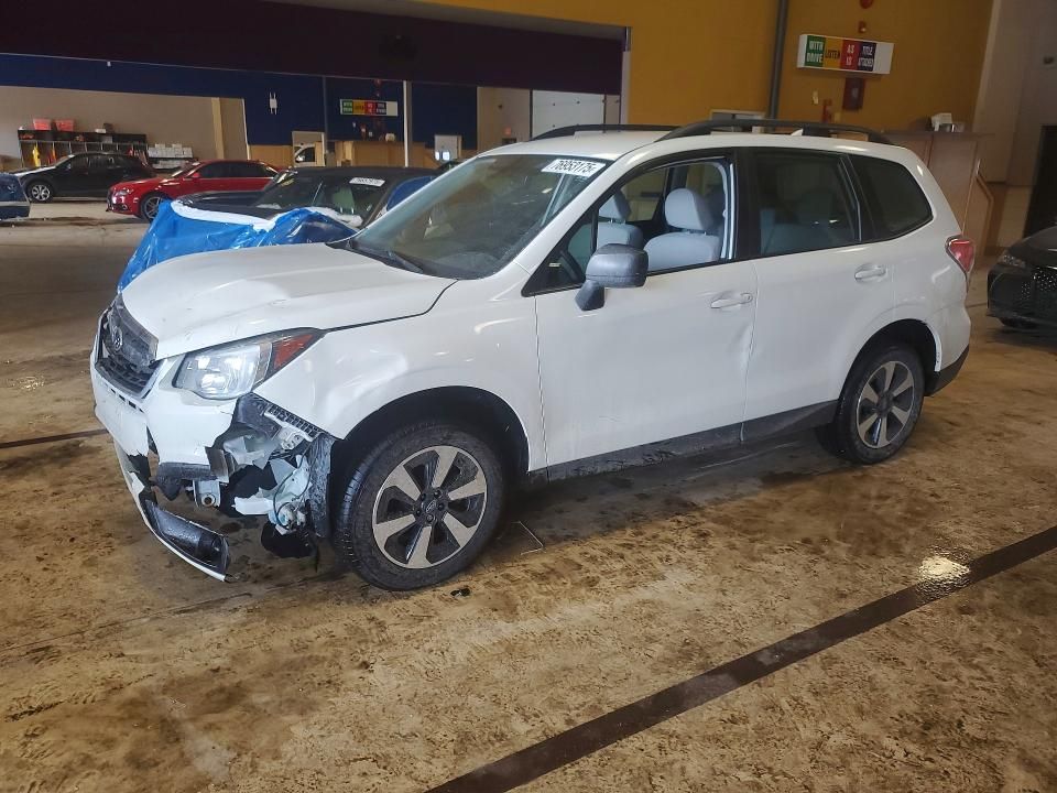 2018 Subaru Forester 2.5i