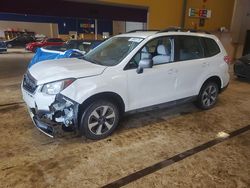 Subaru Vehiculos salvage en venta: 2018 Subaru Forester 2.5i