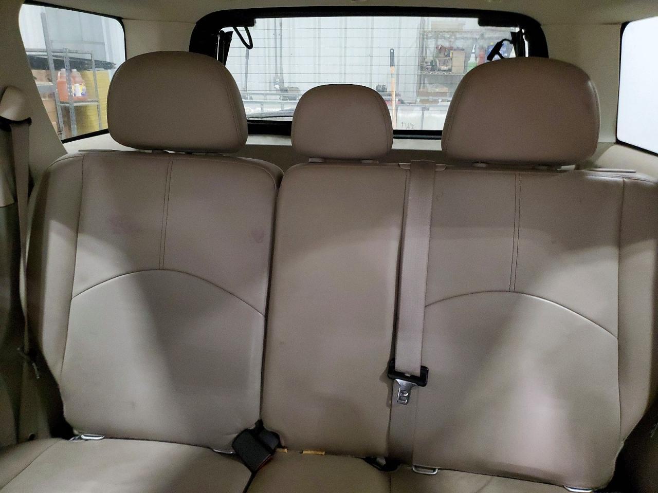 2011 Mercury Mariner Premier
