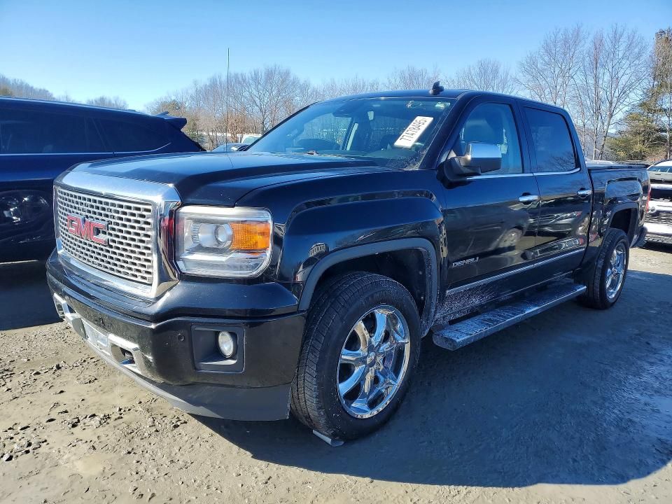 2014 GMC Sierra K1500 Denali
