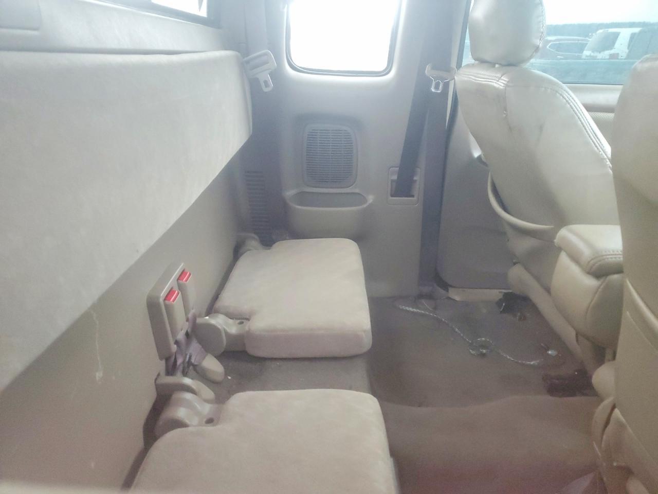 2001 Toyota Tacoma Prerunner V6
