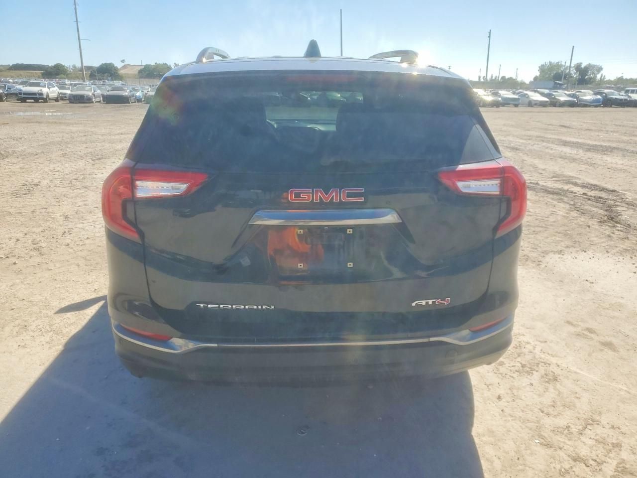 2022 GMC Terrain AT4