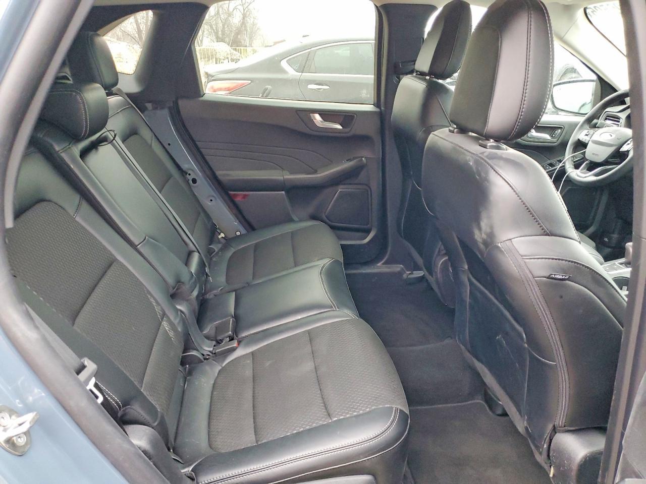 2025 Ford Escape