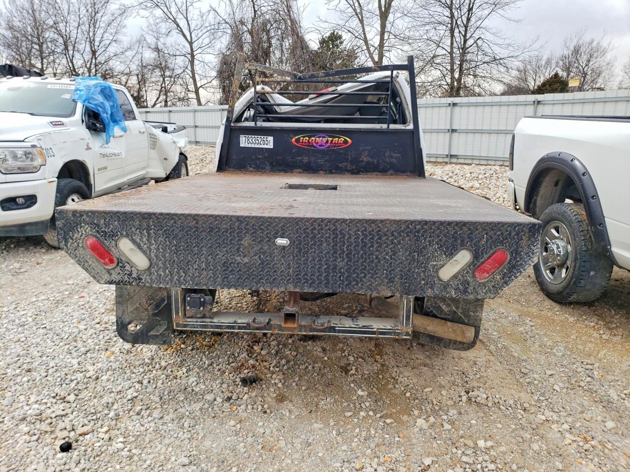 2006 Ford F250 Super Duty