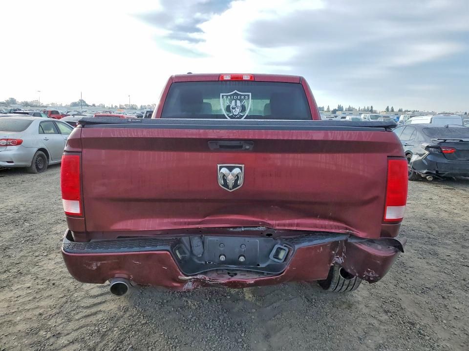 2016 Dodge Ram 1500 st