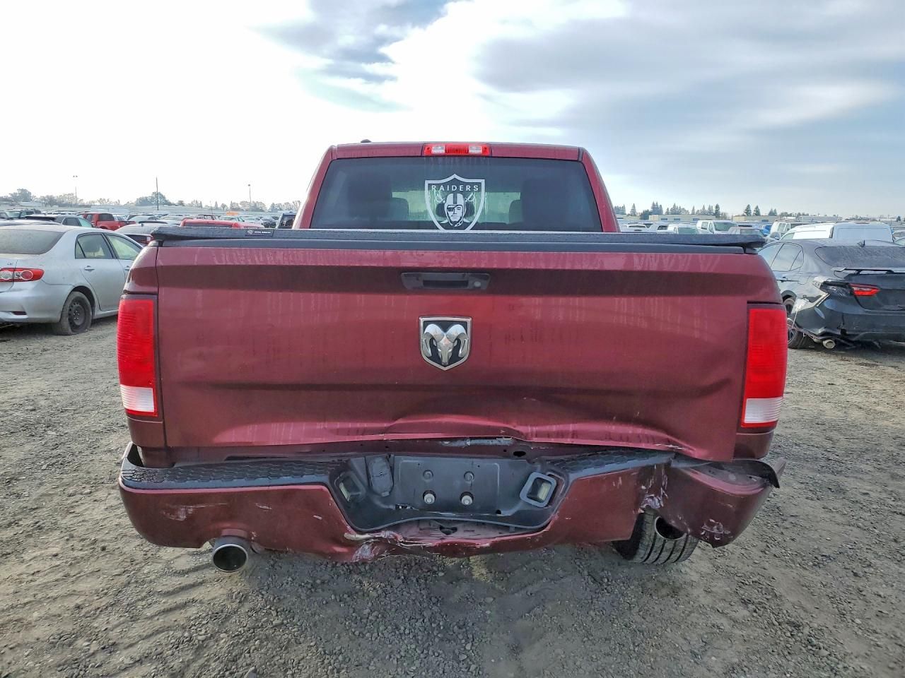 2016 Dodge Ram 1500 st