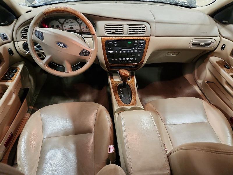 2003 Ford Taurus sel