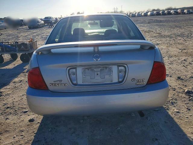 2005 Nissan Sentra 1.8