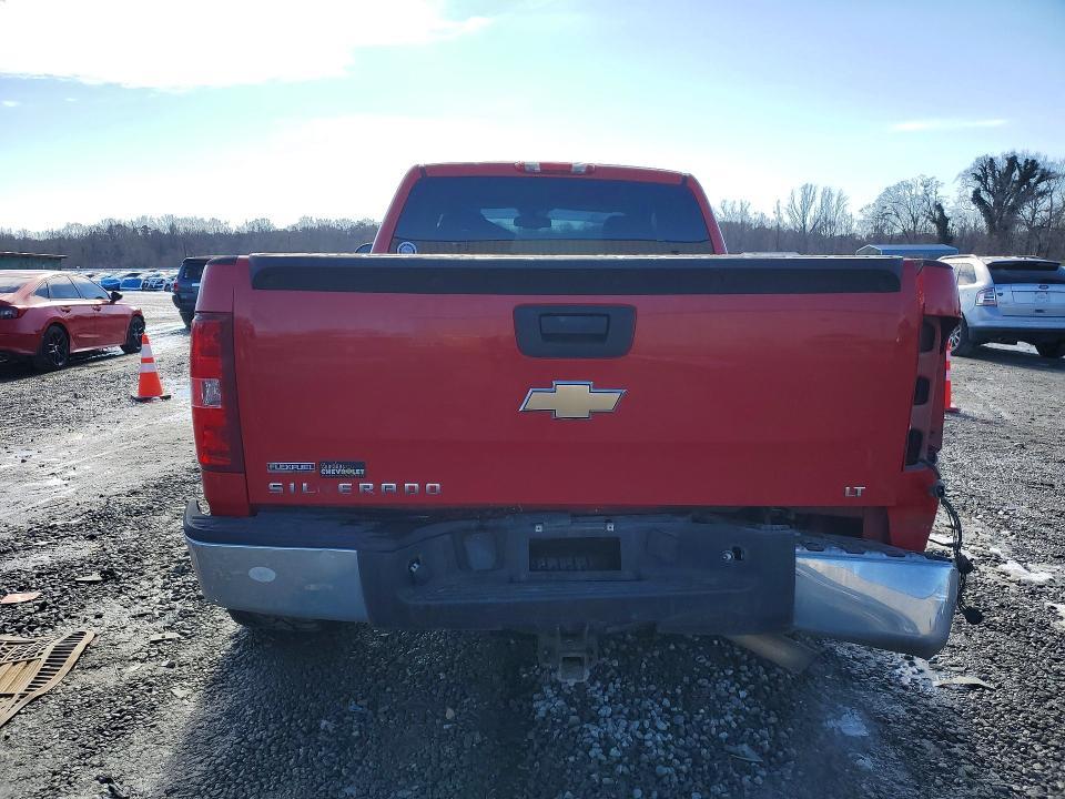 2008 Chevrolet Silverado K1500