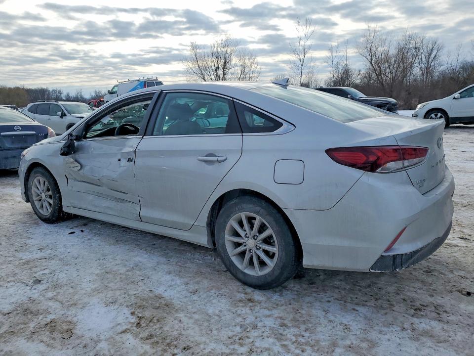 2019 Hyundai Sonata se