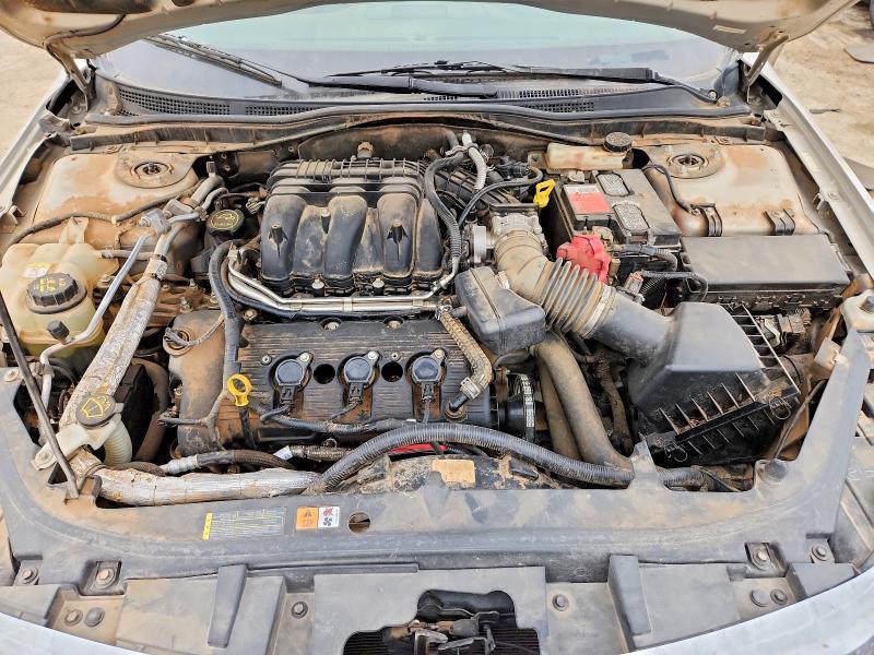 2010 Ford Fusion sel