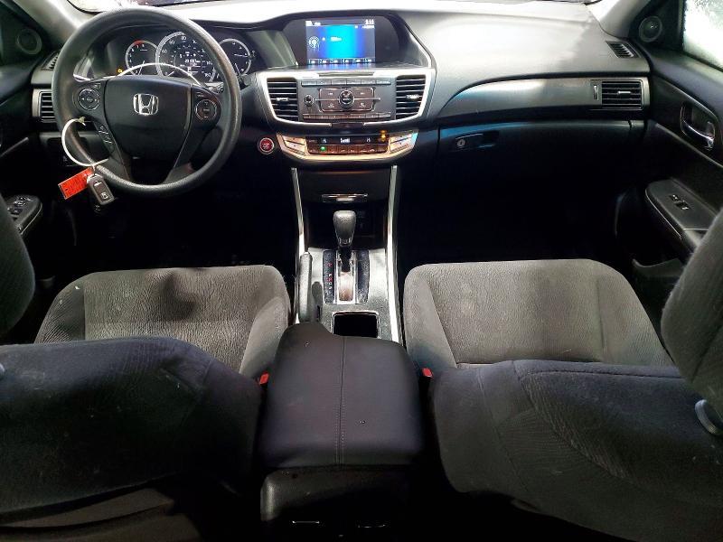 2013 Honda Accord ex