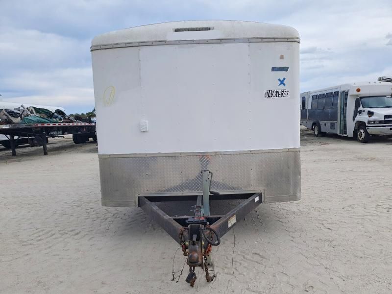 2015 Express Enclosed Cargo Trailer