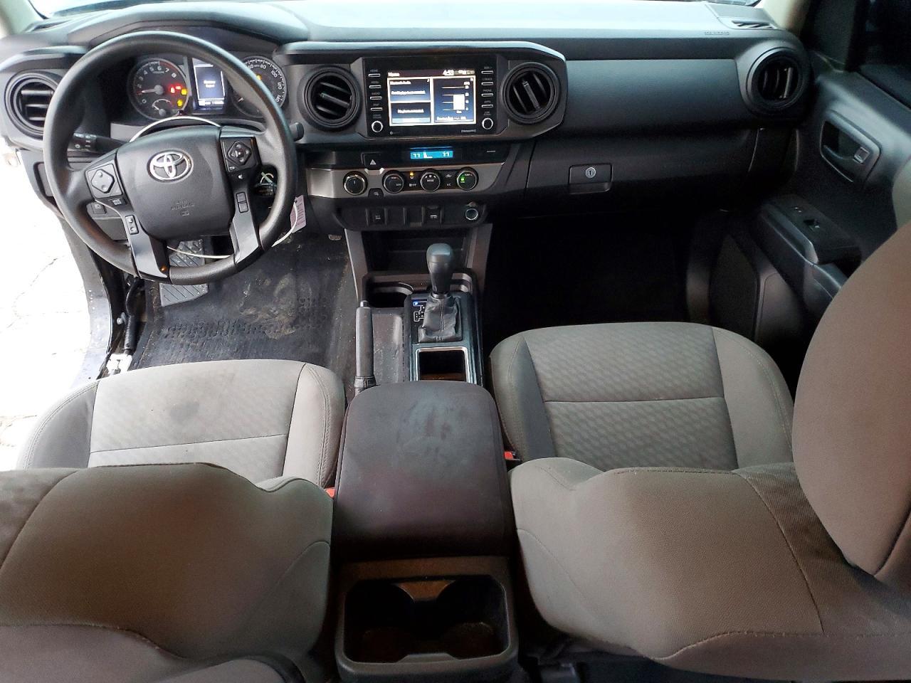 2021 Toyota Tacoma SR V6