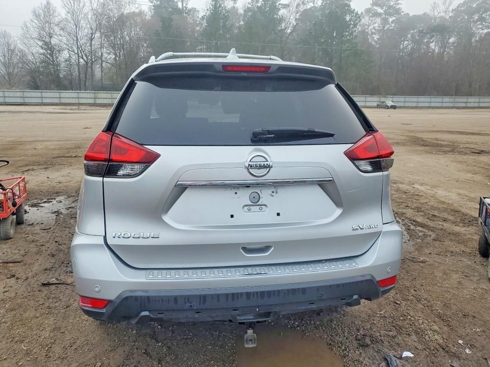 2019 Nissan Rogue s