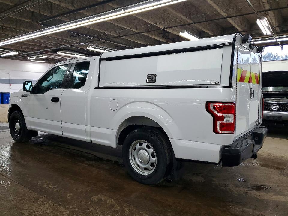 2019 Ford F150 Utility / Service Truck