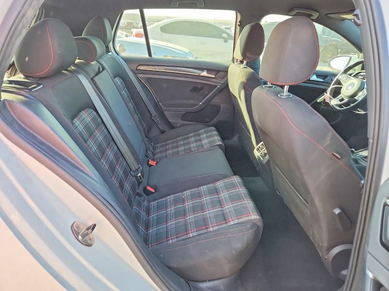 2016 Volkswagen Gti s