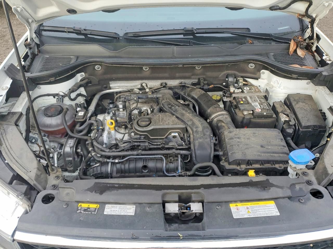 2023 Volkswagen Taos s