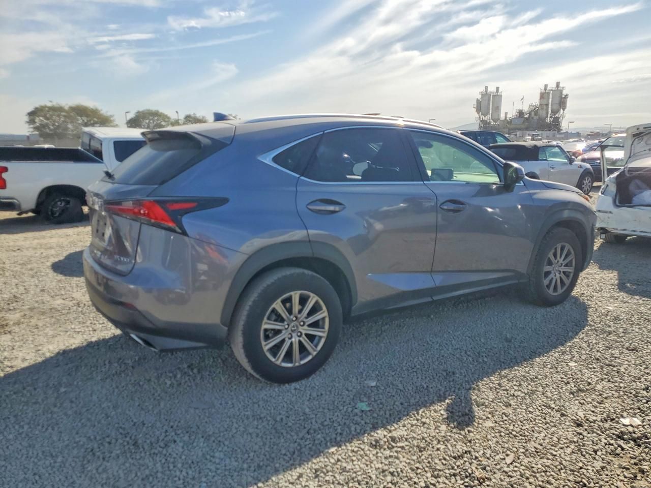 2019 Lexus Nx 300 Base