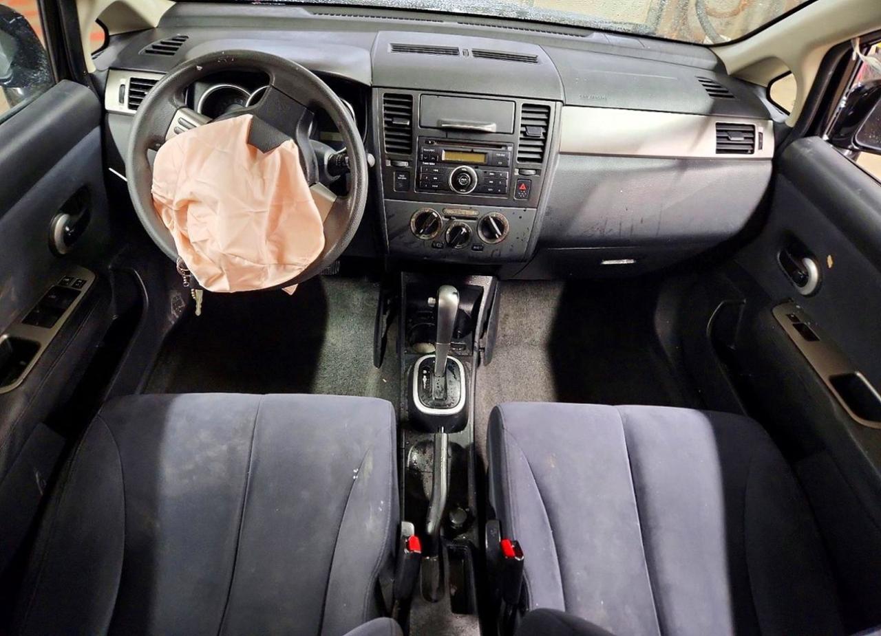 2009 Nissan Versa s