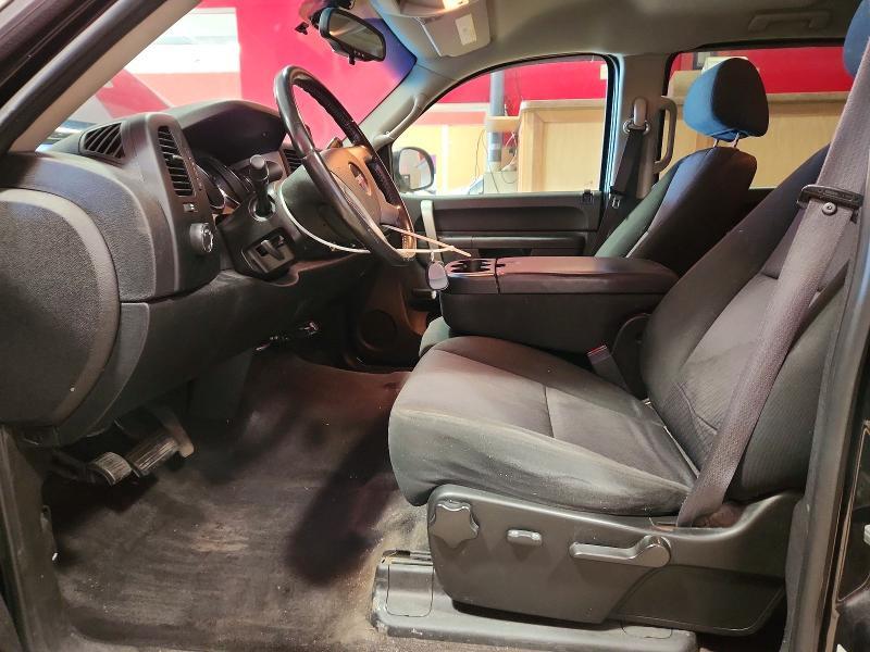 2010 GMC Sierra K1500 sle