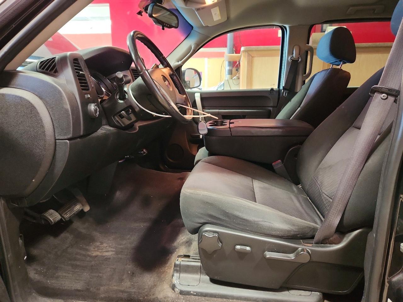 2010 GMC Sierra K1500 SLE