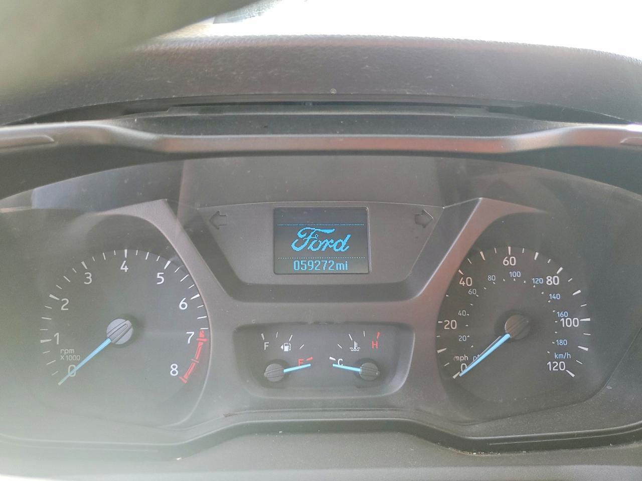 2018 Ford Transit T350 Wagon Passenger Van