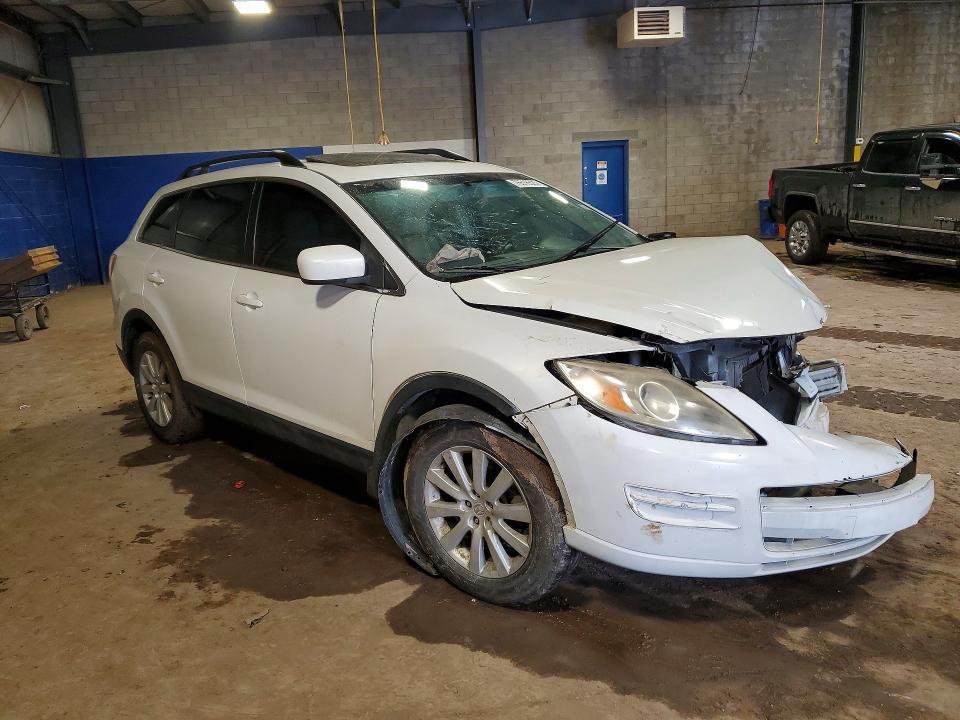 2009 Mazda Cx-9