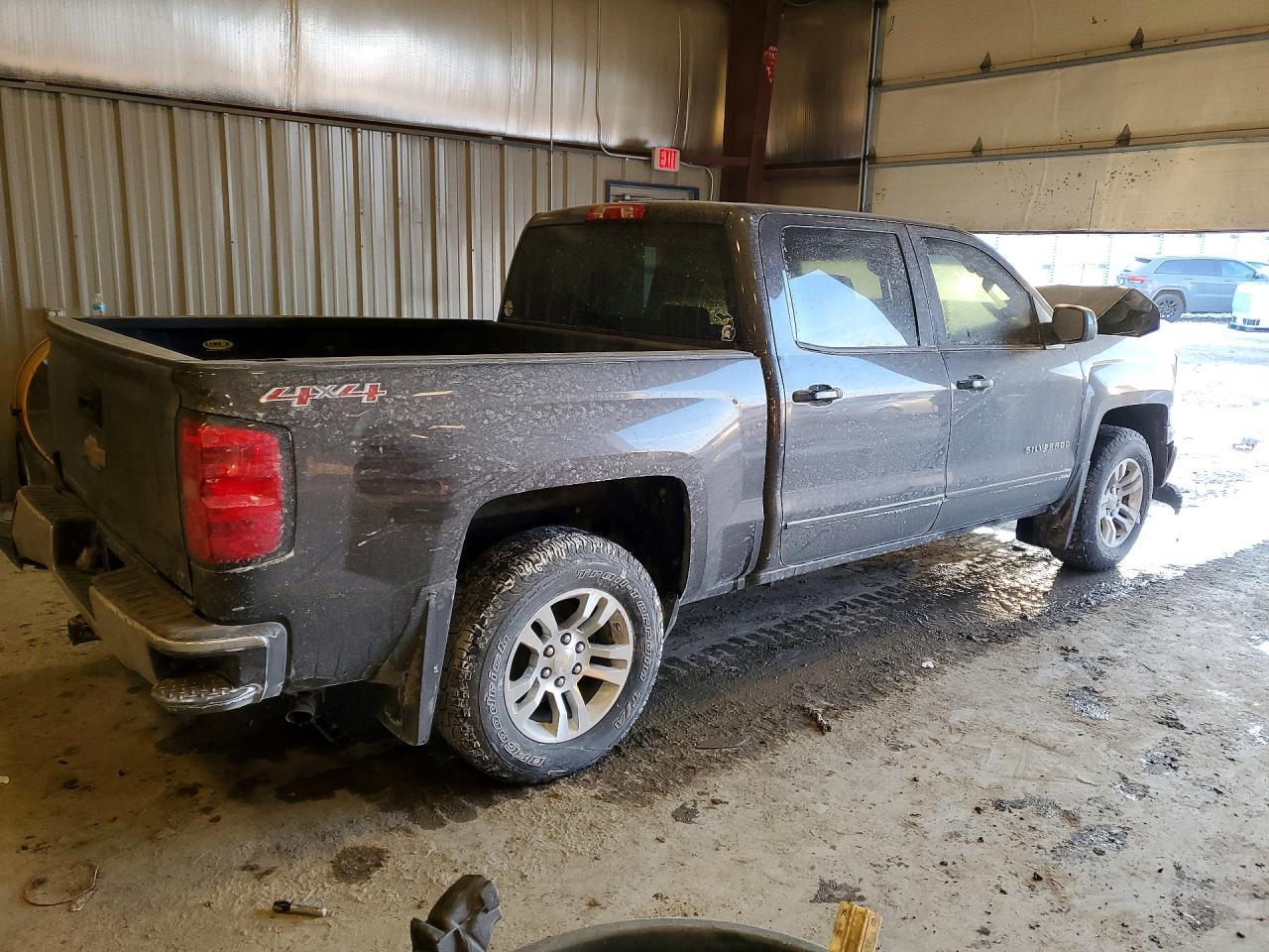 2015 Chevrolet Silverado K1500 LT