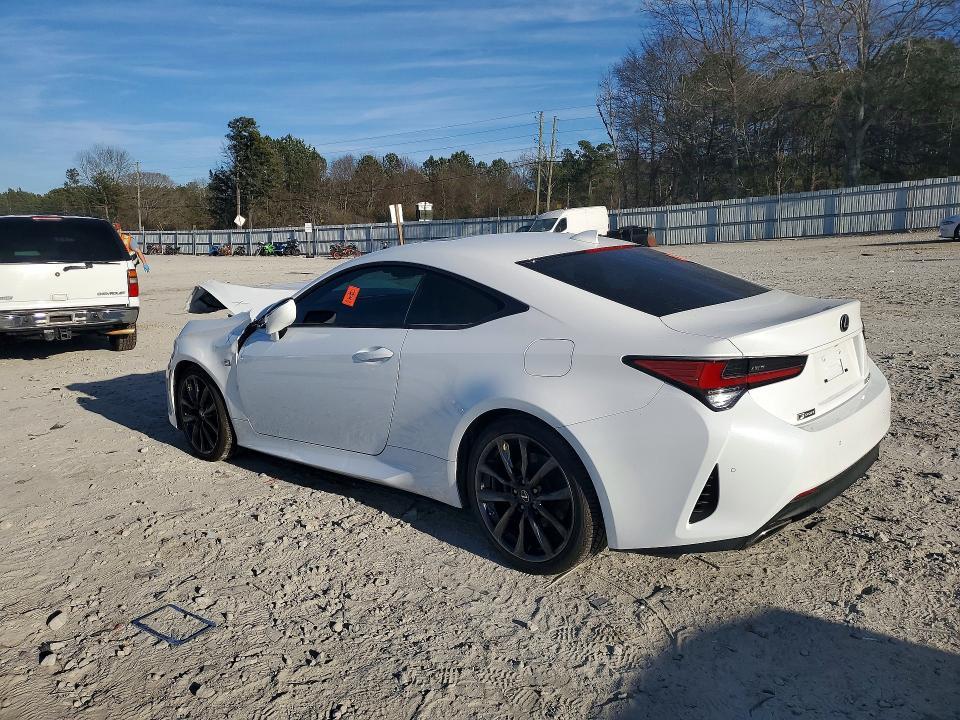 2019 Lexus Rc 300