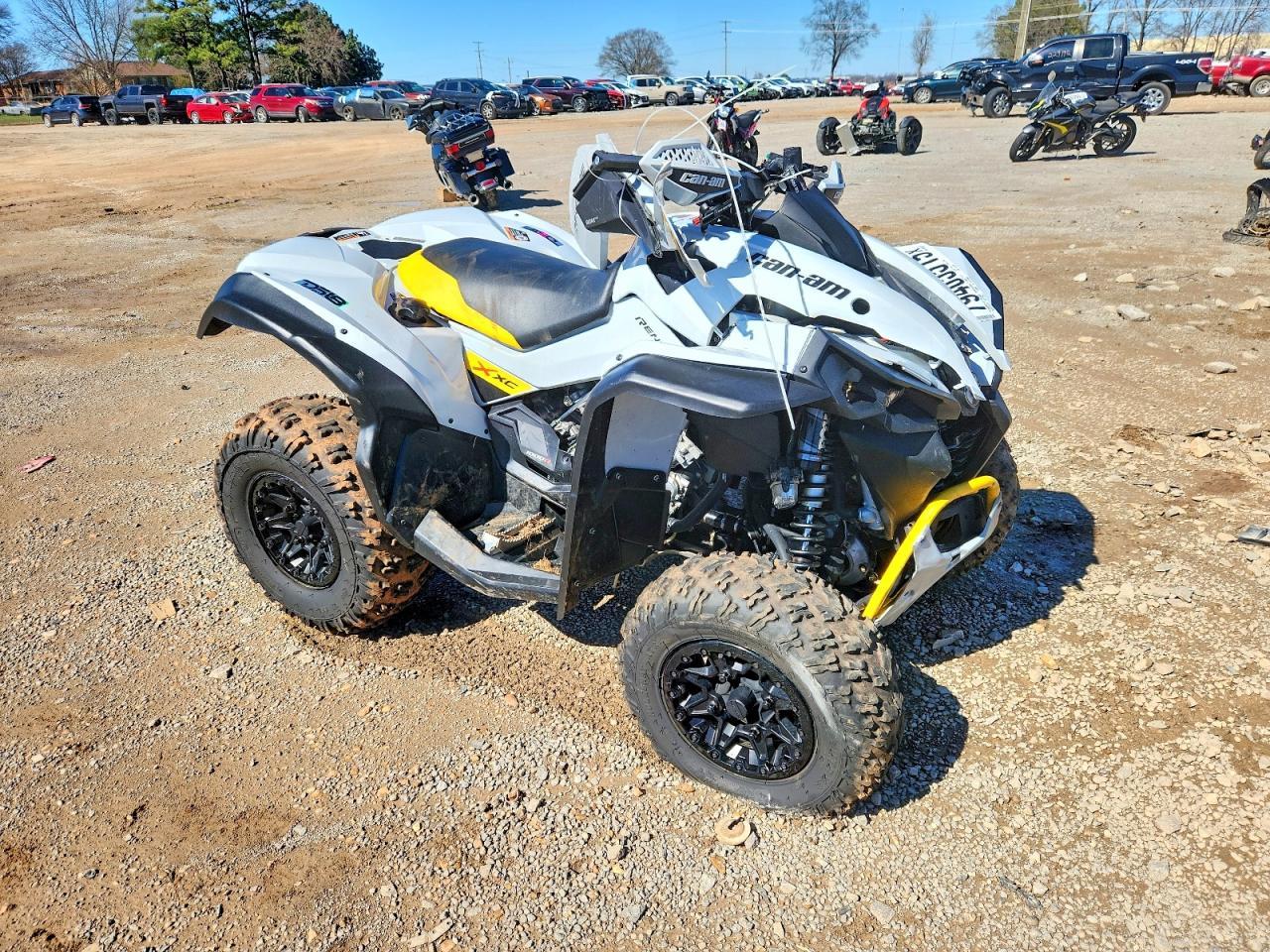2023 Can-Am Renegade ATV