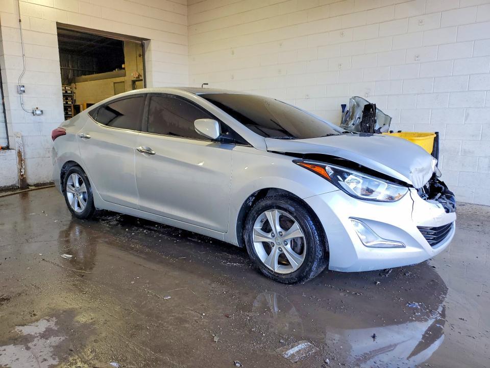 2016 Hyundai Elantra Value Edition